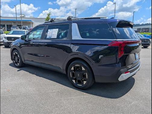 2025 Kia Carnival EX
