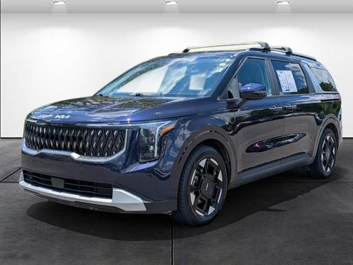 2025 Kia Carnival EX