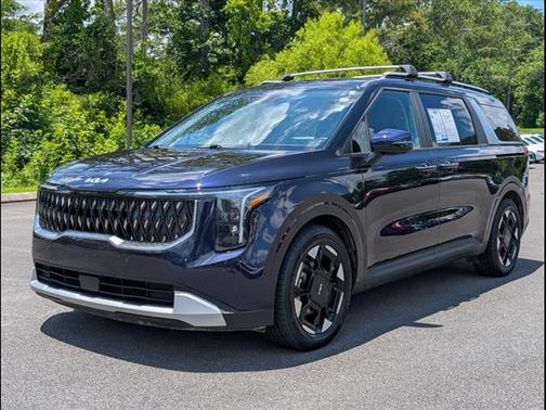 2025 Kia Carnival EX