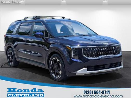 2025 Kia Carnival EX