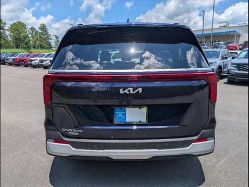 2025 Kia Carnival EX