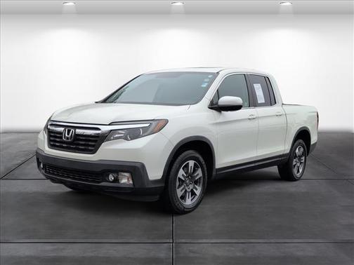 2019 Honda Ridgeline RTL