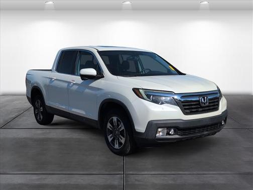 2019 Honda Ridgeline RTL