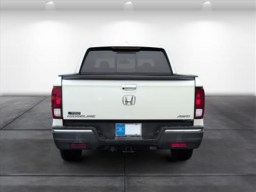 2019 Honda Ridgeline RTL