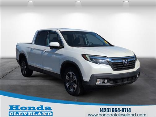 2019 Honda Ridgeline RTL