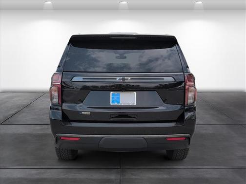 2022 Chevrolet Tahoe 4WD Z71