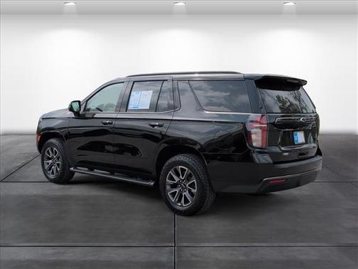 2022 Chevrolet Tahoe 4WD Z71