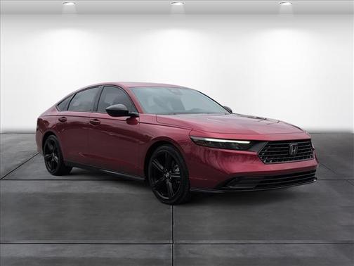 2023 Honda Accord Hybrid Sport-L