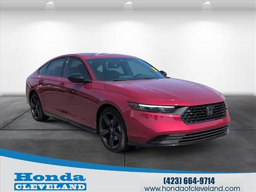 2023 Honda Accord Hybrid Sport-L