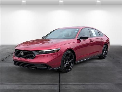 2023 Honda Accord Hybrid Sport-L