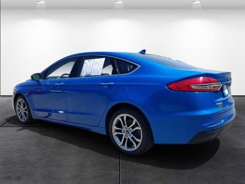 2019 Ford Fusion SEL