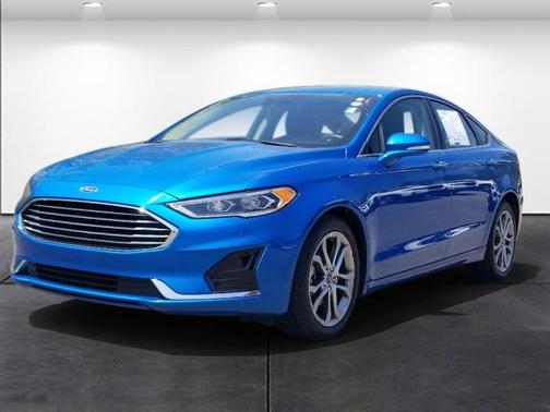 2019 Ford Fusion SEL