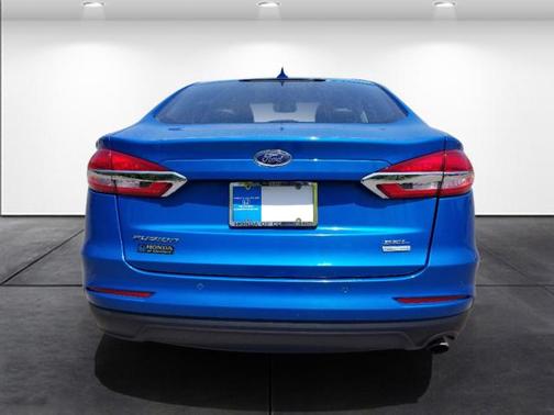 2019 Ford Fusion SEL