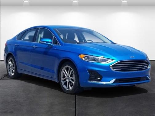 2019 Ford Fusion SEL