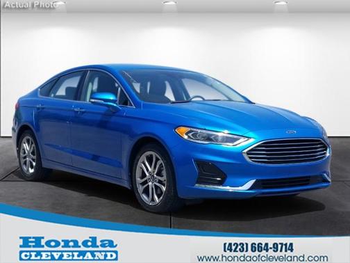 2019 Ford Fusion SEL