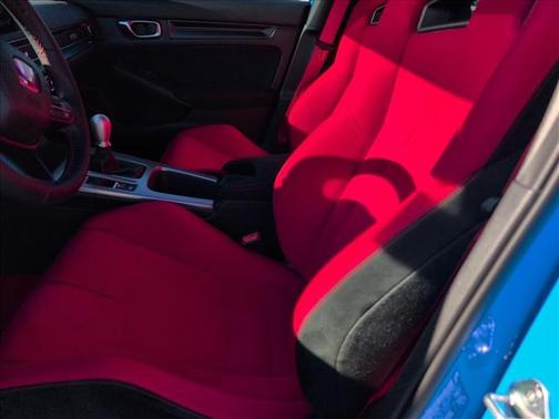 2024 Honda Civic Type R Base