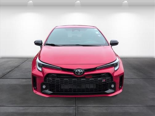 2024 Toyota GR Corolla Premium