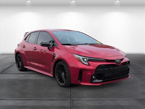 2024 Toyota GR Corolla Premium