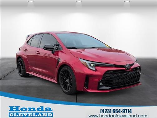 2024 Toyota GR Corolla Premium