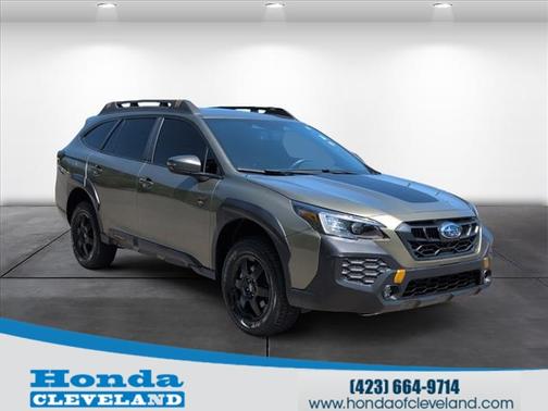 2024 Subaru Outback Wilderness