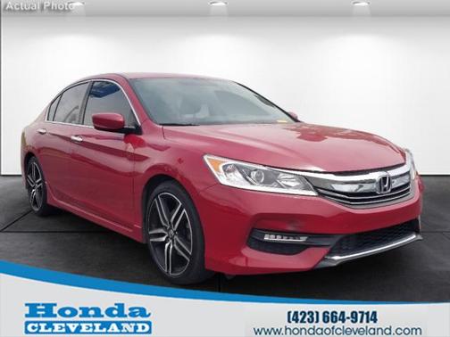 2016 Honda Accord Sport