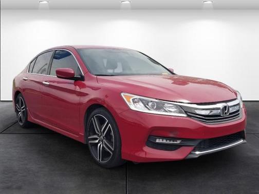 2016 Honda Accord Sport