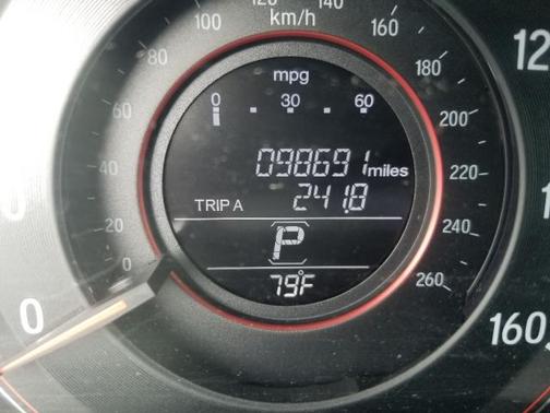 2016 Honda Accord Sport