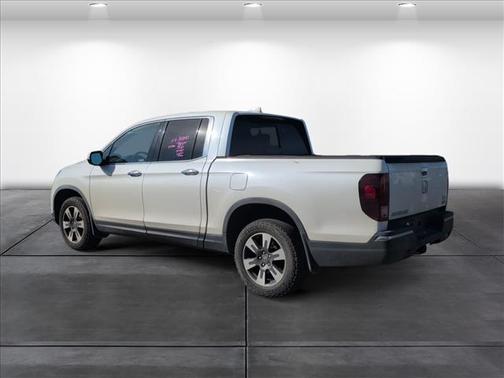 2018 Honda Ridgeline RTL-E