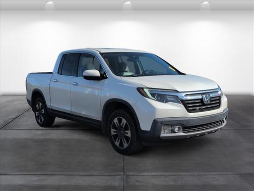 2018 Honda Ridgeline RTL-E