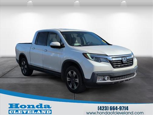 2018 Honda Ridgeline RTL-E