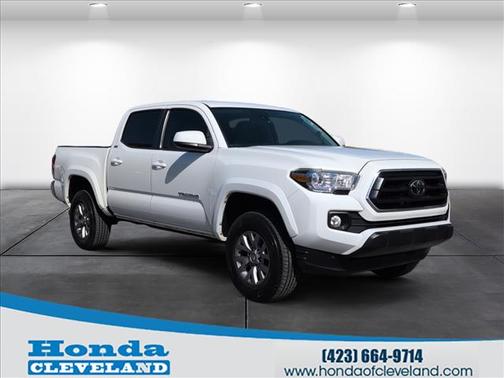 2021 Toyota Tacoma SR5