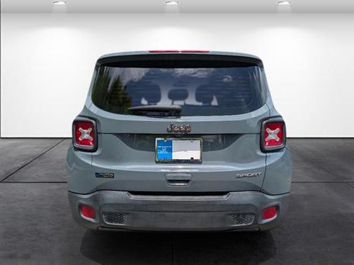2018 Jeep Renegade Sport