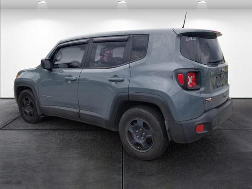 2018 Jeep Renegade Sport