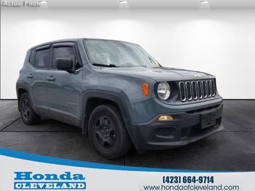 2018 Jeep Renegade Sport
