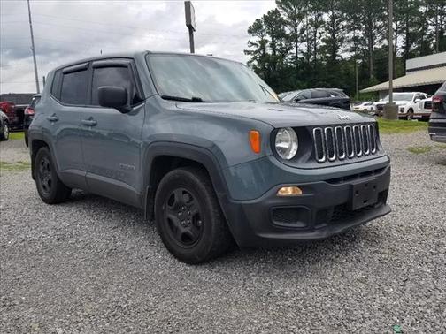 2018 Jeep Renegade Sport