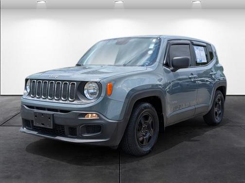 2018 Jeep Renegade Sport