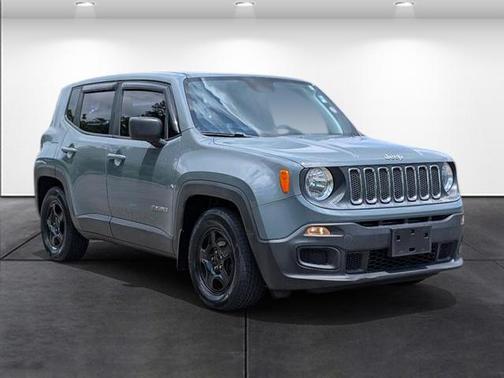 2018 Jeep Renegade Sport
