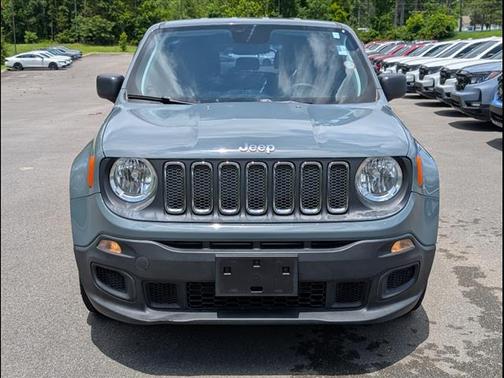 2018 Jeep Renegade Sport