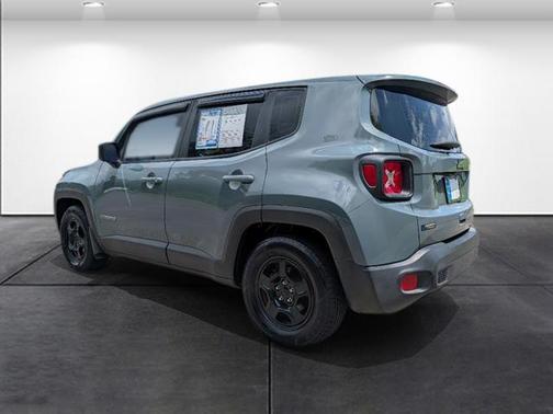 2018 Jeep Renegade Sport