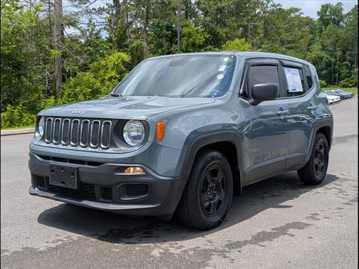 2018 Jeep Renegade Sport