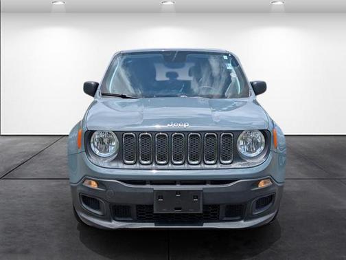2018 Jeep Renegade Sport