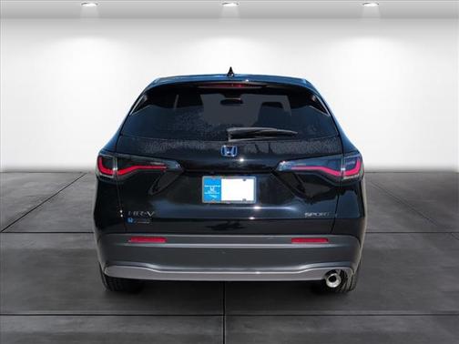 2026 Honda HR-V 2WD Sport