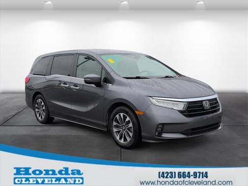 2023 Honda Odyssey EX-L