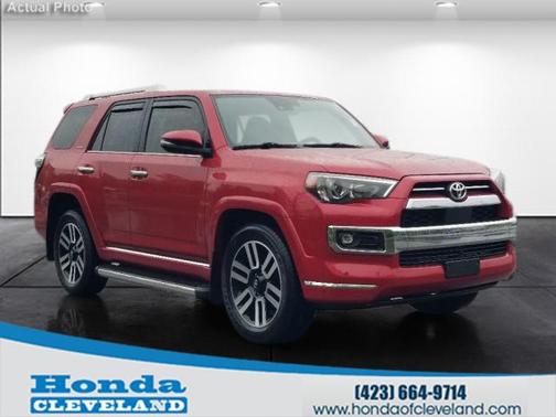 2023 Toyota 4Runner Limited
