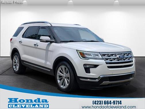 2019 Ford Explorer Limited