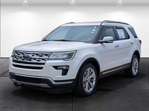 2019 Ford Explorer Limited