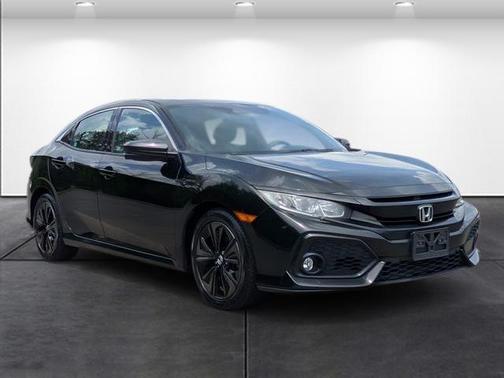 2019 Honda Civic EX-L w/Navi