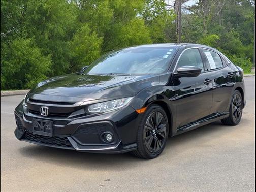 2019 Honda Civic EX-L w/Navi