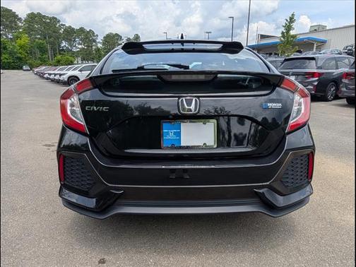 2019 Honda Civic EX-L w/Navi