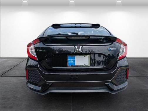 2019 Honda Civic EX-L w/Navi